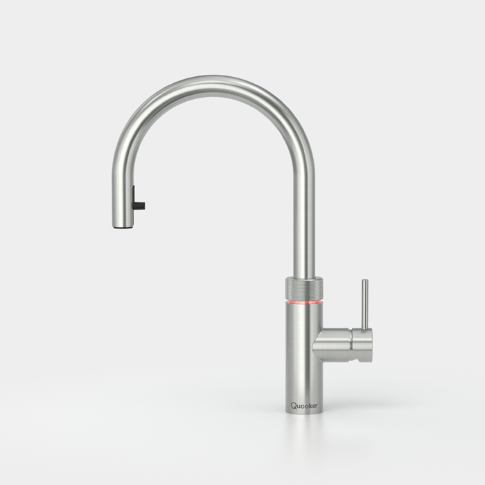 Productfoto Quooker Flex roestvrij staal (RVS)